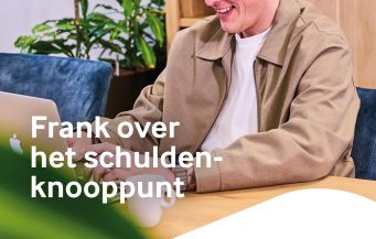 Schuldenknooppunt: snel, duidelijk en efficiënt