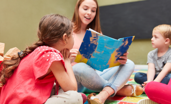 Gastouderorganisatie 4Kids